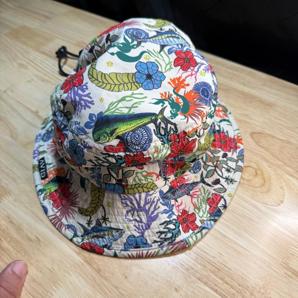 Avid Baja Boonie AVIDry Bucket Hat - Picture 3 of 6